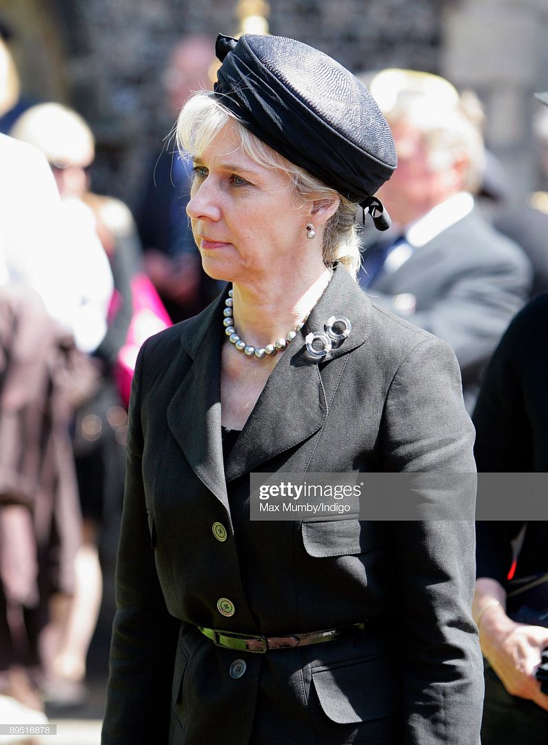 History of Famous Jewels and Collections Duchess of Gloucester. Her